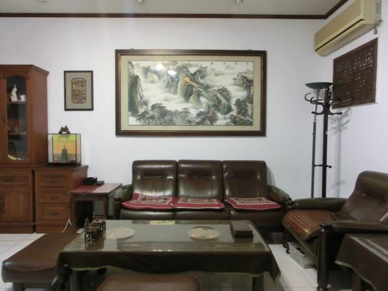 Tainan Travel Inn - Chenggong Univ. Exterior foto