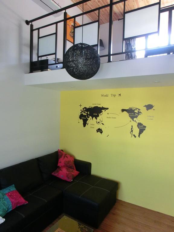 Tainan Travel Inn - Chenggong Univ. Exterior foto