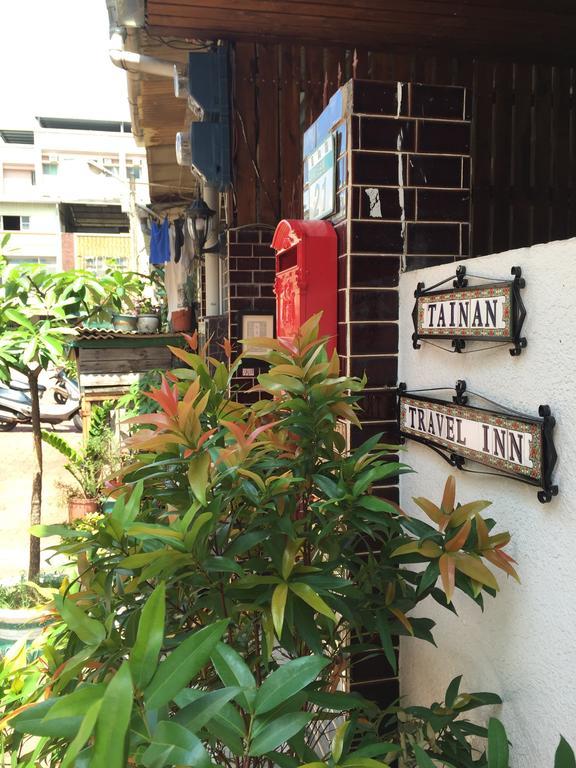 Tainan Travel Inn - Chenggong Univ. Exterior foto