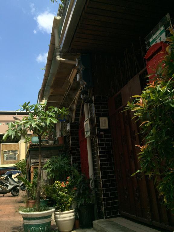 Tainan Travel Inn - Chenggong Univ. Exterior foto