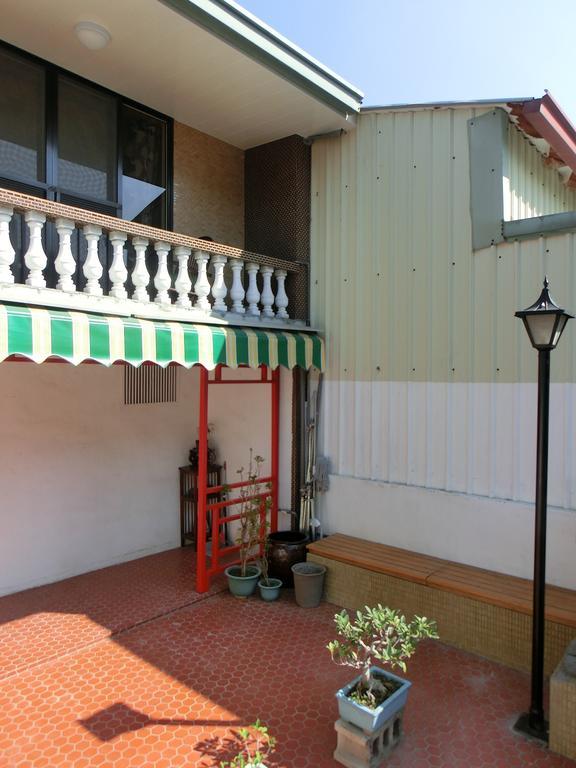 Tainan Travel Inn - Chenggong Univ. Exterior foto