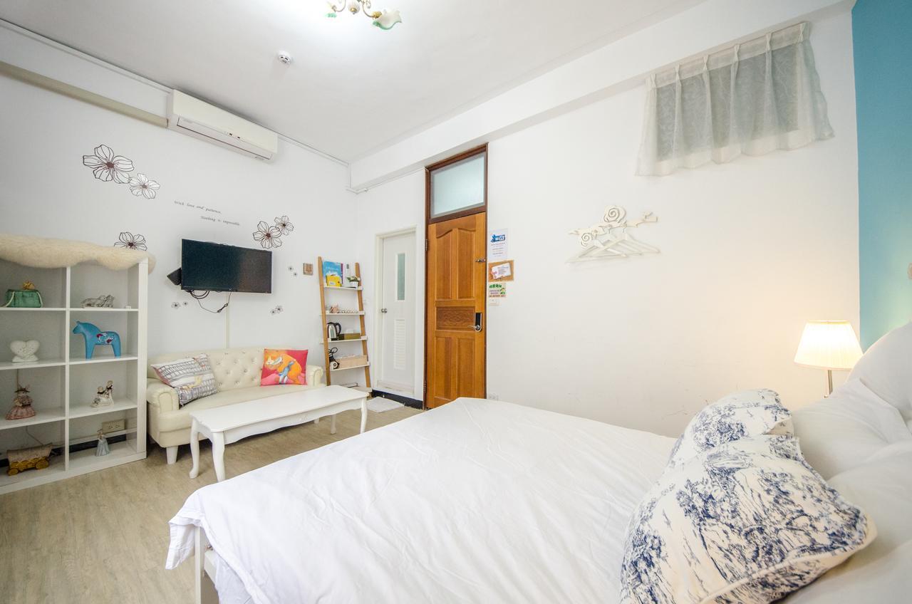 Tainan Travel Inn - Chenggong Univ. Exterior foto