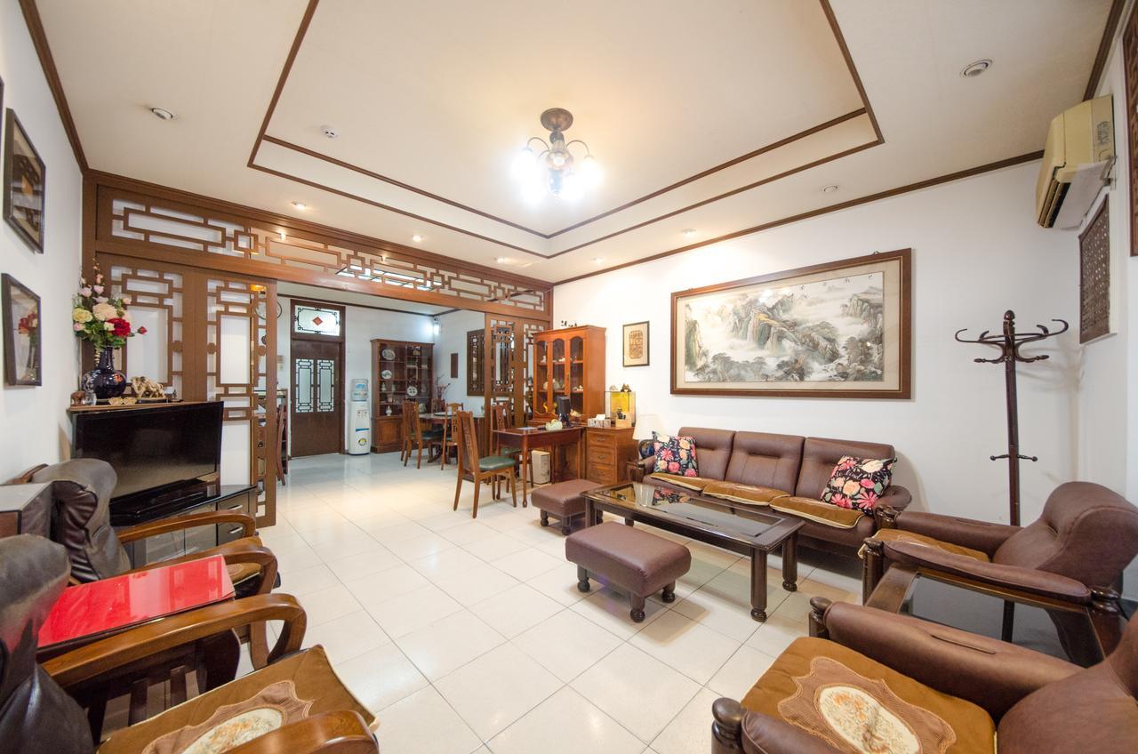 Tainan Travel Inn - Chenggong Univ. Exterior foto
