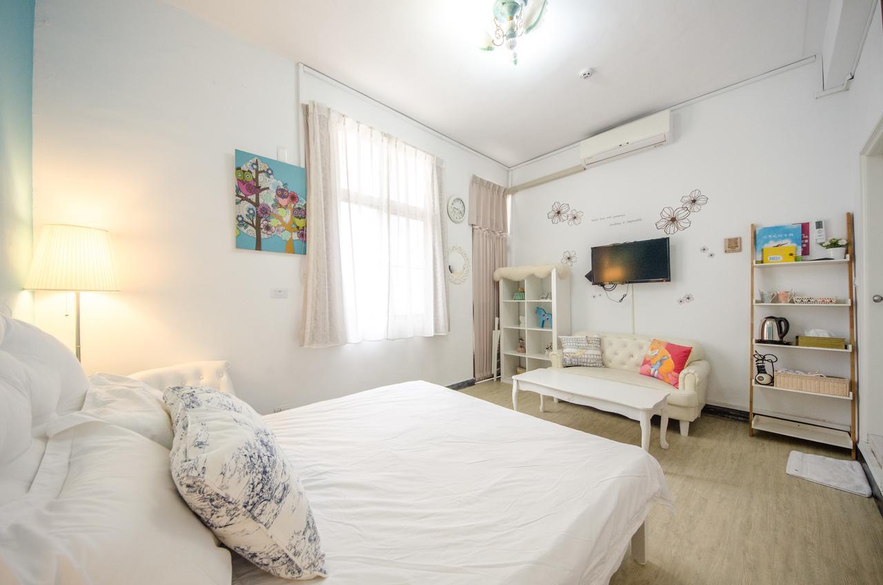Tainan Travel Inn - Chenggong Univ. Exterior foto
