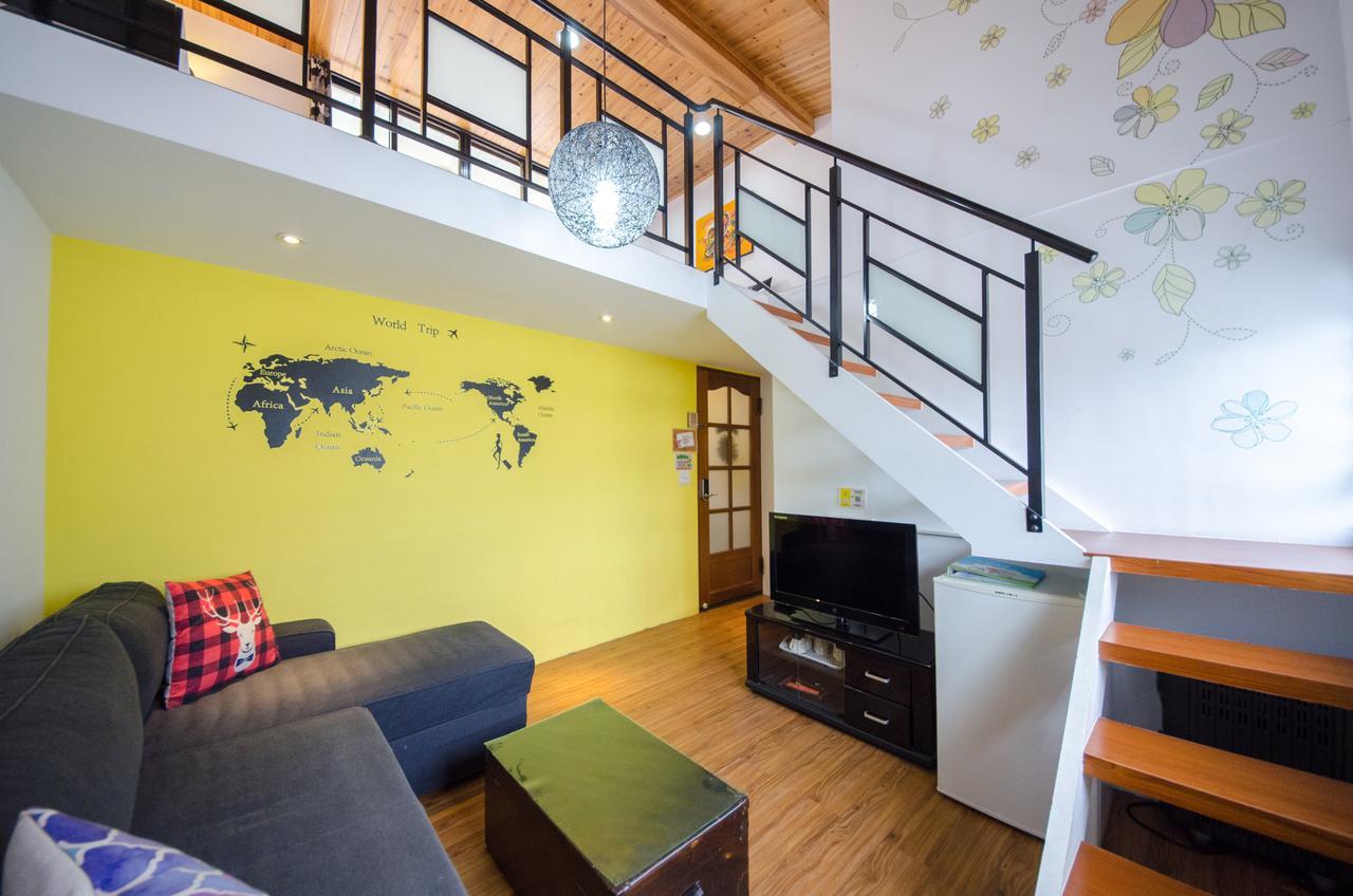 Tainan Travel Inn - Chenggong Univ. Exterior foto