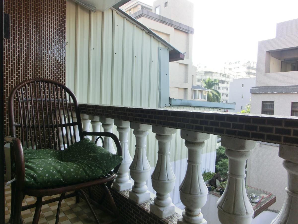 Tainan Travel Inn - Chenggong Univ. Exterior foto