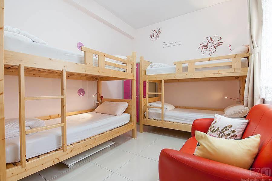 Tainan Travel Inn - Chenggong Univ. Exterior foto