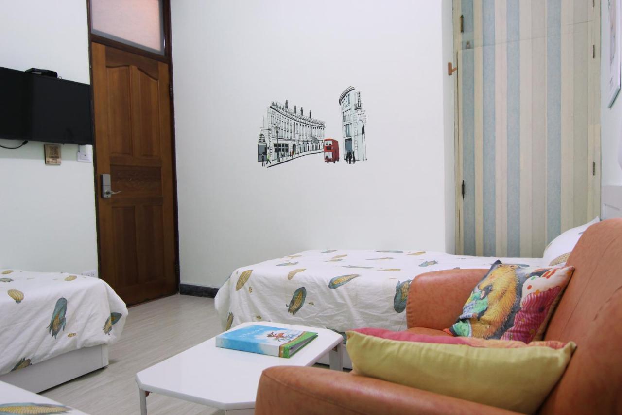 Tainan Travel Inn - Chenggong Univ. Exterior foto