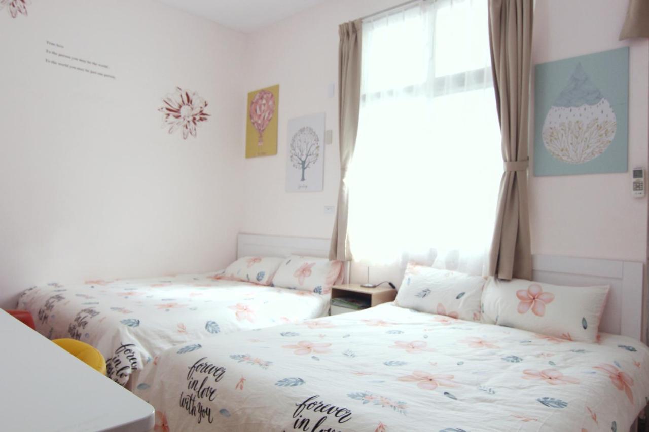 Tainan Travel Inn - Chenggong Univ. Exterior foto