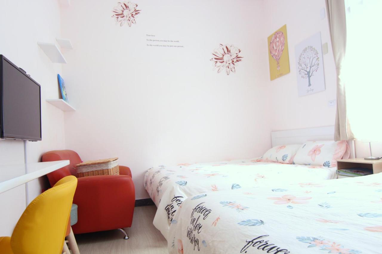 Tainan Travel Inn - Chenggong Univ. Exterior foto