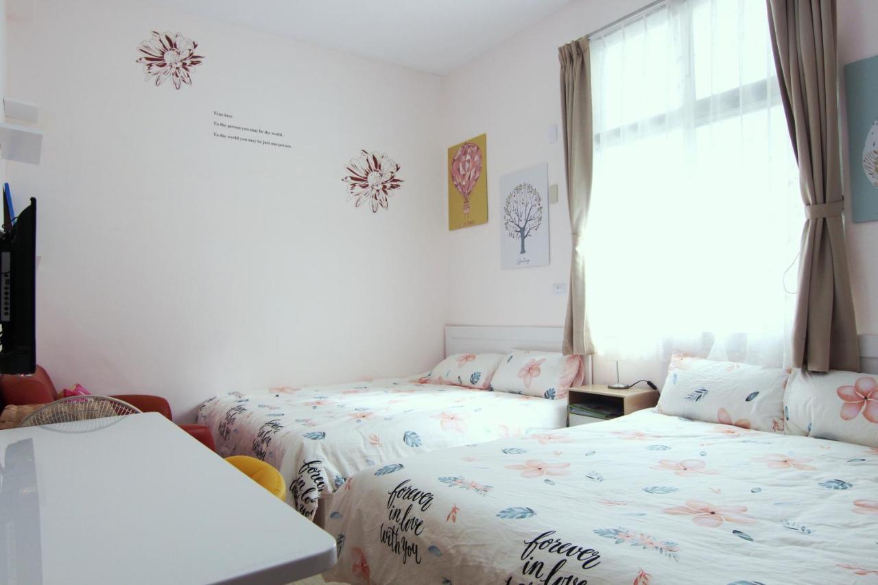 Tainan Travel Inn - Chenggong Univ. Exterior foto