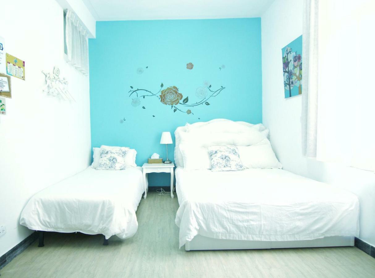 Tainan Travel Inn - Chenggong Univ. Exterior foto